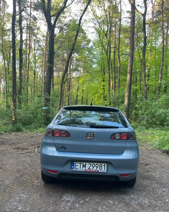 Seat Ibiza cena 10500 przebieg: 191514, rok produkcji 2006 z Połczyn-Zdrój małe 67